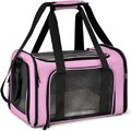 ✅ Transporttasche für Katze Hund, Hundetransportbox Faltbare Katzentransportbox