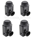 4x PDC Parksensor Einparkhilfe für Mercedes-Benz ML S M C Klasse W163 W164 W211