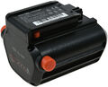 Powerakku für Elektro-Heckenschere Gardena EasyCut Li-18/50 18V 2500mAh/45,0Wh L