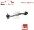 QUERLENKER LENKER RADAUFHÄNGUNG FEBI BILSTEIN 31332 A FÜR AUDI (FAW) A4