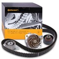 CONTITECH ZAHNRIEMENSATZ+WASSERPUMPE FÜR ALFA ROMEO 145 146 1.4