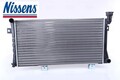Nissens 623556 Kühler für Motorkühlung Motorkühler Autokühler Kühler 