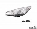 TYC 20-14198-05-2 Hauptscheinwerfer Links für Peugeot RCZ 308 I CC 2011 - 2015