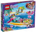 LEGO® 41433 Friends Partyboot von Heartlake City NEU & OVP