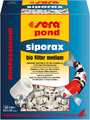 sera siporax pond Professional 25 mm Gartenteich Filtermedien Technik