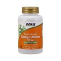 NOW FOODS, GINKGO BILOBA, DOPPELTE Stärke 120mg 100 Veg. Kapseln SUPER PREIS