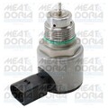 ORIGINAL® Meat & Doria Sensor, Kraftstoffdruck für VW POLO VI GOLF VII GOLF