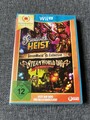 Steamworld Collection / Nintendo Wii U / 2 Spiele / Deutsch / NEU / OVP / Sealed
