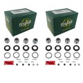 2X FRENKIT REPARATURSATZ BREMSSATTEL VORNE passend für AUDI 100 BMW 1500-2000 15