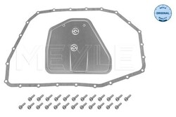 Meyle Hydraulikfiltersatz, Automatikgetriebe 100 137 0111 für AUDI VW