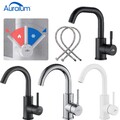 Einhand Waschtisch Armatur Wasserhahn Bad Waschbecken Mischbatterie Badarmatur