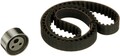 GATES Zahnriemensatz PowerGrip™ K015192XS für CLIO EA0 BA0 MEGANE 19 RENAULT 1 2