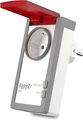 AVM FRITZ!DECT 210 Steckdose Smart Home Spritzwasserschutz IP 44 Außenbereich
