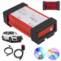 NEU KFZ Profi Diagnosegerät jetzt mit 2021 Version OBD1 OBD2 Bluetooth Scanner