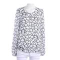 Bluse Marc Cain Schwarz Weiß 34 N1