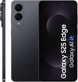Samsung Galaxy S25 EDGE - 256GB - Titanium Jetblack - 2 J. Garantie - TOP - Mwst
