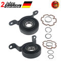 Paar Mittellager Kardanwelle für VW T5 4motion Synchro Multivan Vorne + Hinten