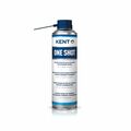 Kent One Shot, Reiniger für Teile Lufteinlass-, Kraftstoff- und Abgassysteme