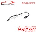 KURBELWELLENSENSOR IMPULSGEBER TOPRAN 208 872 H NEU OE QUALITÄT
