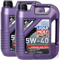 2x 5L LIQUI MOLY 5W40 SYNTHOIL HIGH TECH ÖL passend für BMW LL-98 229.3 505.00
