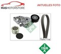 KEILRIPPENRIEMENSATZ INA 529 0465 20 A NEU OE QUALITÄT