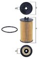 MAHLE (OX 401D) Ölfilter für ALFA FIAT OPEL SAAB SUZUKI CHEVROLET