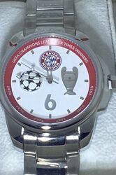 Bayern-München-Uhr – Champions-League-Siegeruhr 2019, limitierte Auflage