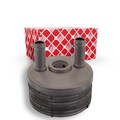 FEBI BILSTEIN Ölkühler, Automatikgetriebe  u.a. für AUDI, SEAT, SKODA, VW