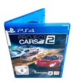 Project CARS 2 - Sony Playstation (PS4, 2017) mit OVP