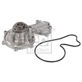 ORIGINAL® Febi Bilstein Wasserpumpe, Motorkühlung für Audi A6 C7 Avant Q5 Q7