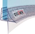 Duschdichtung Duschtürdichtung Ersatzdichtung Duschprofil Wasserabweiser