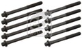 FEBI BILSTEIN Zylinderkopfschraubensatz 19444 für RENAULT DACIA