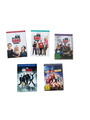 The Big Bang Theory - Staffel 1-5 (16-DVDs) | DVD | Komödie Serie FSK 12 TOP WB!