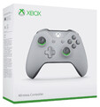 XBOX Wireless Controller - Grau/Grün (WL3-00061) für XBOX Series X|S, One, PC