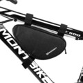 Fahrrad Rahmentasche für Oberrohr Dreieck Rahmen Tasche Fahrradtasche 1,5 L
