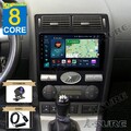DAB+ Android 14 4+64G Autoradio Apple Carplay GPS Navi Für Ford Mondeo 2004-2007