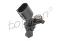 Topran Sensor, Raddrehzahl 116 166 für VW