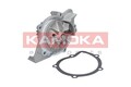 KAMOKA T0091 Wasserpumpe, Motorkühlung for AIXAM AUDI CHEVROLET CITROËN FIAT FOR