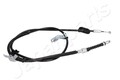 JAPANPARTS Seilzug, Feststellbremse BC-425R für HONDA