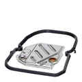Hydraulikfiltersatz Automatikgetriebe HENGST für MERCEDES 124 Stufenheck