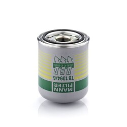 1x Lufttrocknerpatrone, Druckluftanlage MANN-FILTER TB 1394/6 x passend für