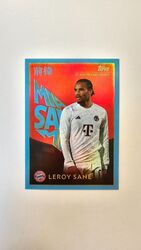 2024 Topps FC Bayern München Chinese Edition Leroy Sane /299