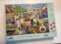 Puzzlehaus 1000-teiliges Puzzle, im Gartencenter, Dalmore HOP komplett
