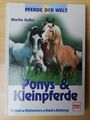 Haller Ponys und Kleinpferde Rassen Reitweisen Kauf Haltung Rüschlikon WIE NEU! 