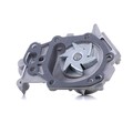 RIDEX 1260W0365 Kühlmittelpumpe Wasserpumpe für RENAULT TWINGO II (CN0)