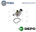 016-025-0001 KÜHLFLÜSSIGKEIT KÜHLER THERMOSTAT LORO FÜR FIAT PANDA,PUNTO
