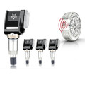 RDK Sensor Reifendrucksensoren Für BMW 5er 6er 7er 8er X3 RDCI RDKS 36106872774