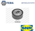 GA35856 SPANNROLLE FÜR KEILRIPPENRIEMEN CENTRE SNR FÜR FIAT SCUDO,ULYSSE