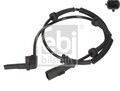 ABS Sensor Raddrehzahl FEBI BILSTEIN 188123 für OPEL VIVARO X82 Bus CDTI RENAULT