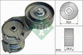 Schaeffler INA 534 0138 30 Riemenspanner, Keilrippenriemen für SEAT SKODA VW Rie